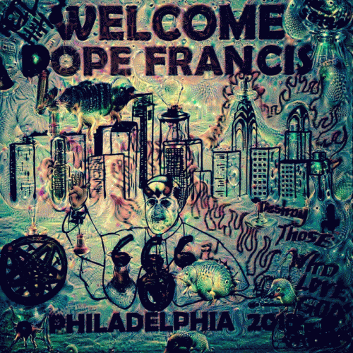 Manananggal : Welcome Dope Francis